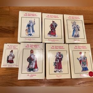 - International Santa collection 7